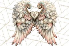 Nutcracker Ballet Clip Art, Miniature Christmas PNG Product Image 2