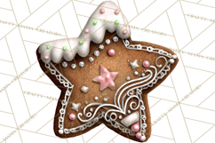 Nutcracker Ballet Clip Art, Miniature Christmas PNG Product Image 4