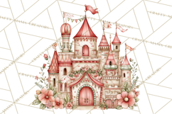 Nutcracker Ballet Christmas Clipart PNG Product Image 3