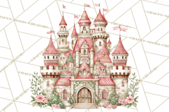 Nutcracker Ballet Christmas Clipart PNG Product Image 4