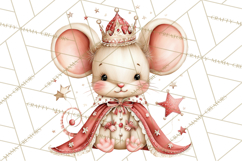 Nutcracker Ballet Christmas Clipart PNG Product Image 5