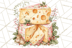 Nutcracker Ballet Christmas Clipart PNG Product Image 2