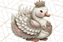 Nutcracker Ballet Clip Art, Miniature Christmas PNG Product Image 3