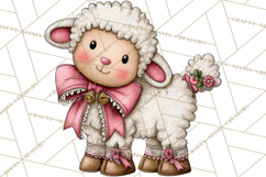 Nutcracker Ballet Clip Art, Miniature Christmas PNG Product Image 4