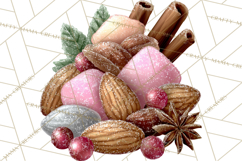 Nutcracker Ballet Clip Art, Miniature Christmas PNG Product Image 3