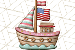 Nutcracker Ballet Clip Art, Miniature Christmas PNG Product Image 5