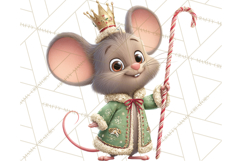 Diverse Ballerina Nutcracker Clipart PNG Product Image 4