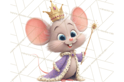 Diverse Ballerina Nutcracker Clipart PNG Product Image 5