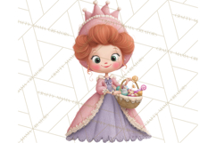 Diverse Ballerina Nutcracker Clipart PNG Product Image 4