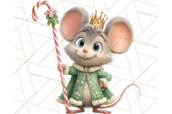 Diverse Ballerina Nutcracker Clipart PNG Product Image 5