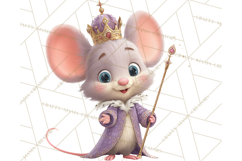 Diverse Ballerina Nutcracker Clipart PNG Product Image 2