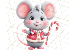Diverse Ballerina Nutcracker Clipart PNG Product Image 5