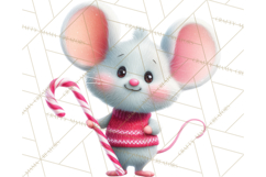 Diverse Ballerina Nutcracker Clipart PNG Product Image 2