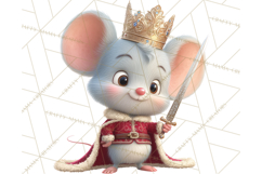 Diverse Ballerina Nutcracker Clipart PNG Product Image 3