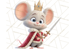 Diverse Ballerina Nutcracker Clipart PNG Product Image 4