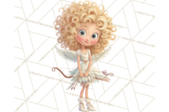 Diverse Ballerina Nutcracker Clipart PNG Product Image 4