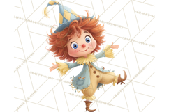 Diverse Ballerina Nutcracker Clipart PNG Product Image 5