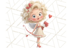 Diverse Ballerina Nutcracker Clipart PNG Product Image 3