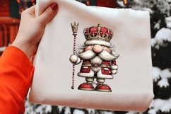 Nutcracker Christmas Clipart Product Image 2