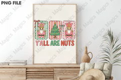 Nutcracker Christmas Coquette Png Product Image 3