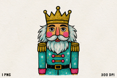 Festive Christmas Sublimation PNG | Funny Holiday Clipart Product Image 1