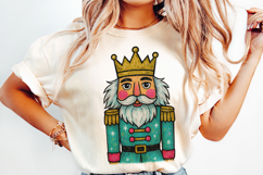 Festive Christmas Sublimation PNG | Funny Holiday Clipart Product Image 2