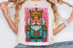 Festive Christmas Sublimation PNG | Funny Holiday Clipart Product Image 3