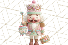 Nutcracker Suite Clipart, Childlike Christmas Clip Art Product Image 2