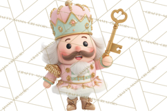 Nutcracker Suite Clipart, Childlike Christmas Clip Art Product Image 2