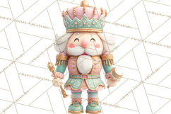 Nutcracker Suite Clipart, Childlike Christmas Clip Art Product Image 2