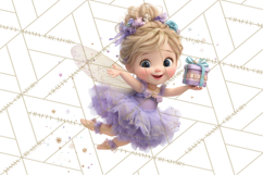 Nutcracker Suite Clipart, Childlike Christmas Clip Art Product Image 4