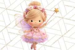 Nutcracker Suite Clipart, Childlike Christmas Clip Art Product Image 2