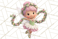 Nutcracker Suite Clipart, Childlike Christmas Clip Art Product Image 4