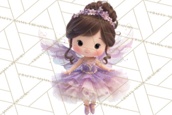 Nutcracker Suite Clipart, Childlike Christmas Clip Art Product Image 5