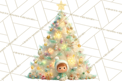 Nutcracker Suite Clipart, Childlike Christmas Clip Art Product Image 3
