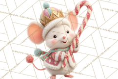 Nutcracker Suite Clipart, Childlike Christmas Clip Art Product Image 3