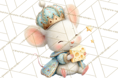 Nutcracker Suite Clipart, Childlike Christmas Clip Art Product Image 5