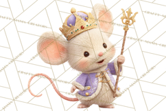 Nutcracker Suite Clipart, Childlike Christmas Clip Art Product Image 2
