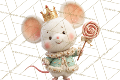 Nutcracker Suite Clipart, Childlike Christmas Clip Art Product Image 3