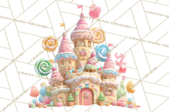Nutcracker Suite Clipart, Childlike Christmas Clip Art Product Image 4