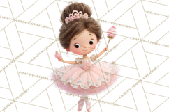 Nutcracker Suite Clipart, Childlike Christmas Clip Art Product Image 3