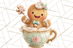 Nutcracker Suite Clipart, Childlike Christmas Clip Art Product Image 4
