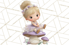 Nutcracker Suite Clipart, Childlike Christmas Clip Art Product Image 5