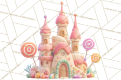 Nutcracker Suite Clipart, Childlike Christmas Clip Art Product Image 2