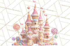 Nutcracker Suite Clipart, Childlike Christmas Clip Art Product Image 4