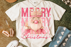 Merry Christmas PNG, Holiday PNG, Nutcracker PNG, Santa PNG Product Image 5