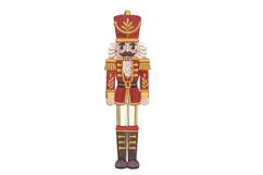 Nutcracker Christmas Machine Embroidery Design Product Image 1