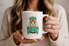 Festive Christmas Sublimation PNG | Funny Holiday Clipart Product Image 2