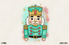 Festive Christmas Sublimation PNG | Funny Holiday Clipart Product Image 1