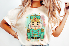 Festive Christmas Sublimation PNG | Funny Holiday Clipart Product Image 3